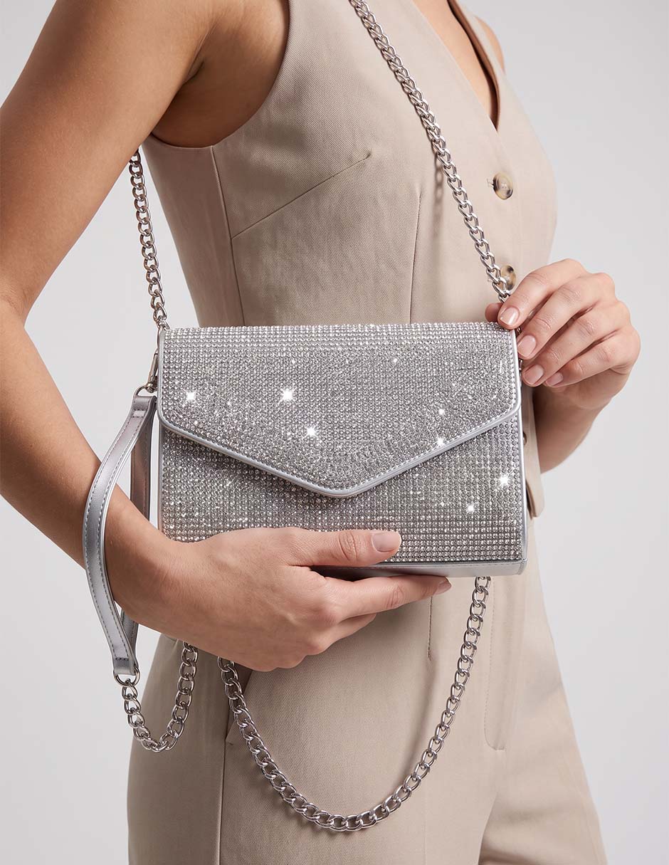 Bolsa flap para mujer 5