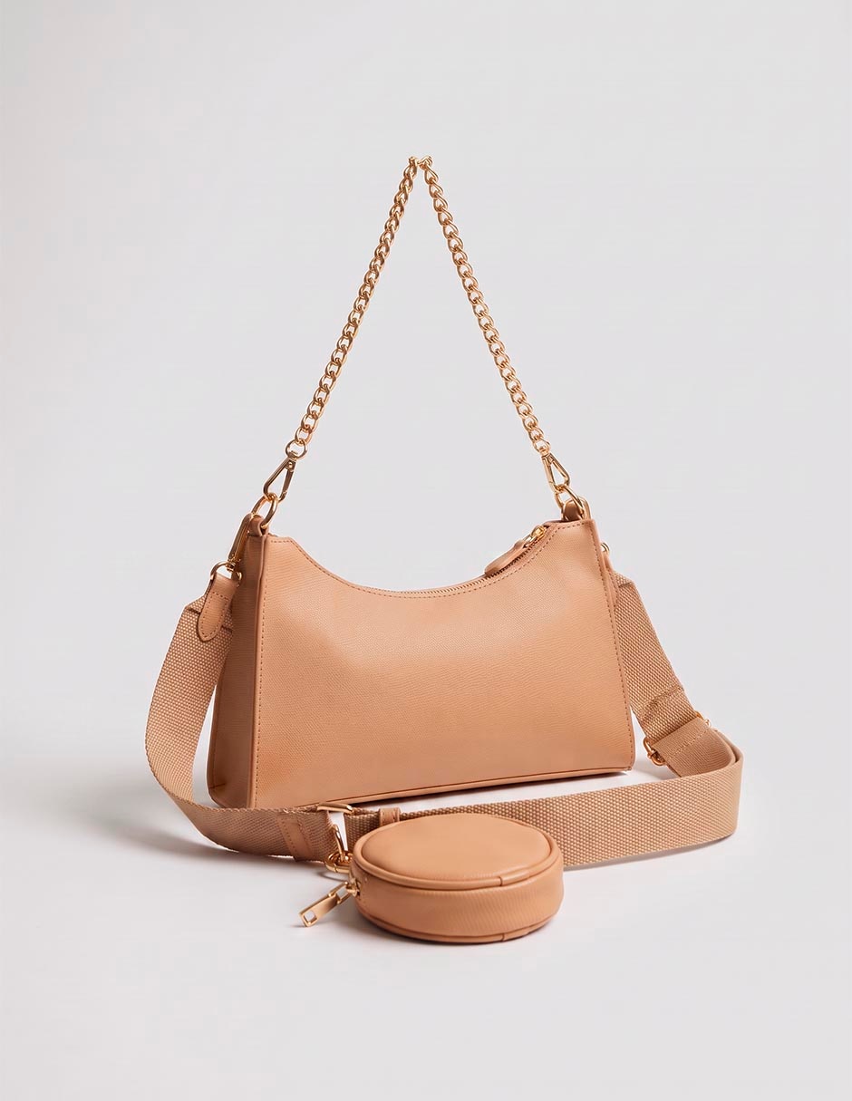 Bolsa shoulder para mujer 5