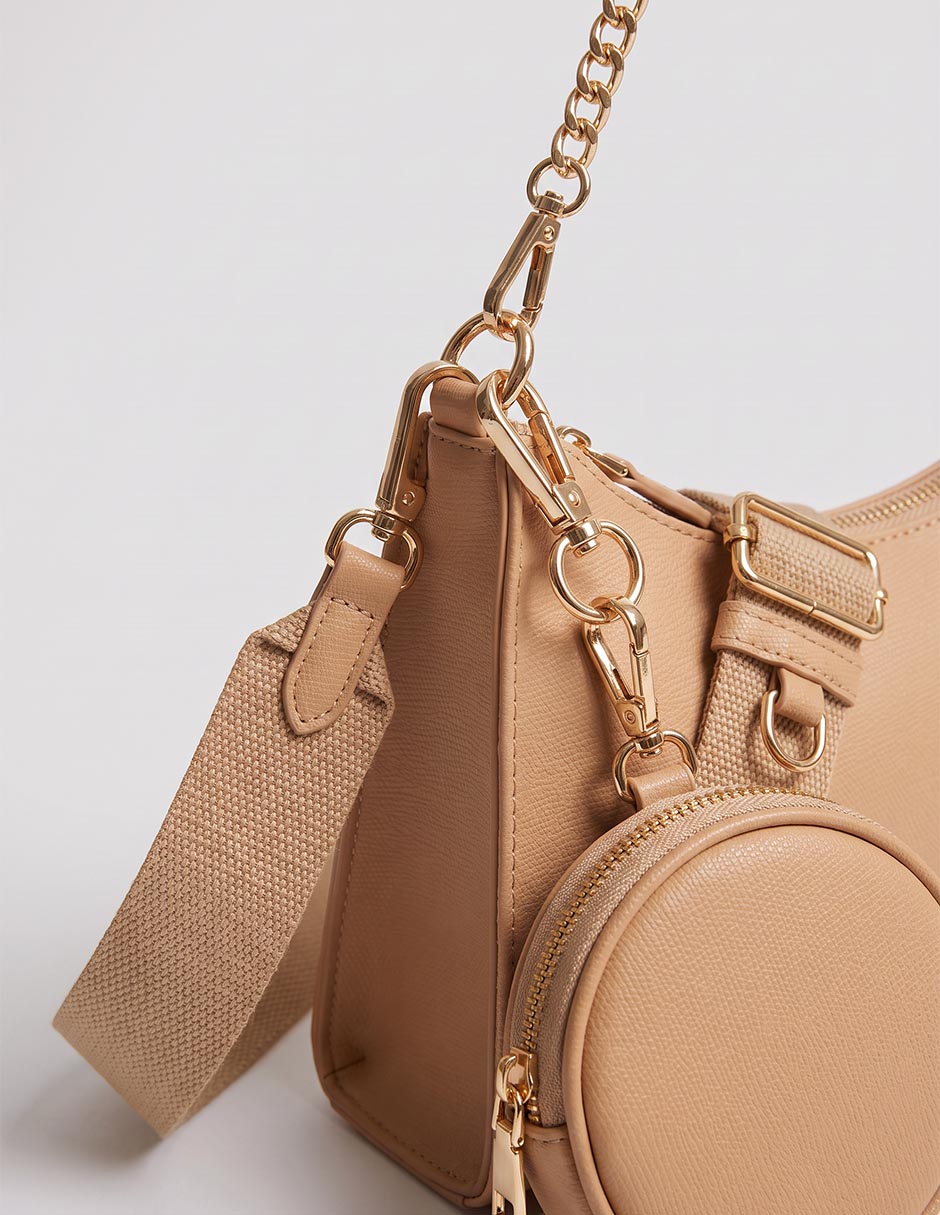 Bolsa shoulder para mujer 3