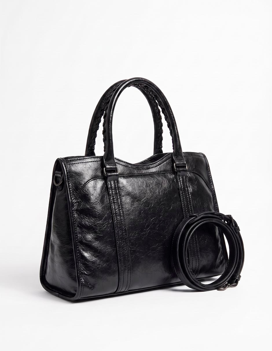 Bolsa satchel para mujer 5