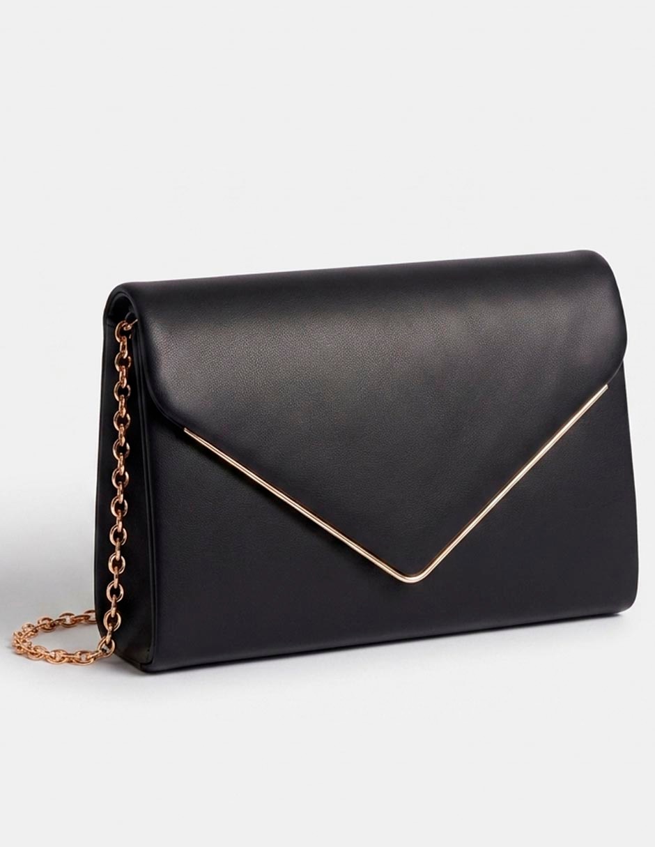 Bolsa clutch para mujer