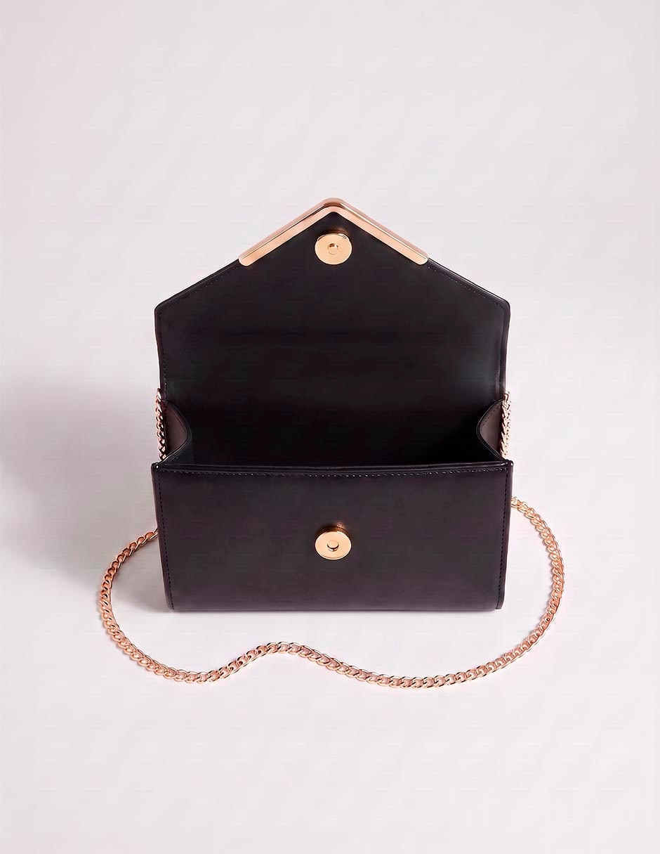 Bolsa clutch para mujer