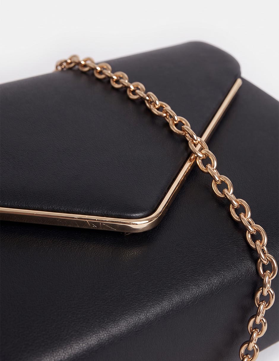 Bolsa clutch para mujer