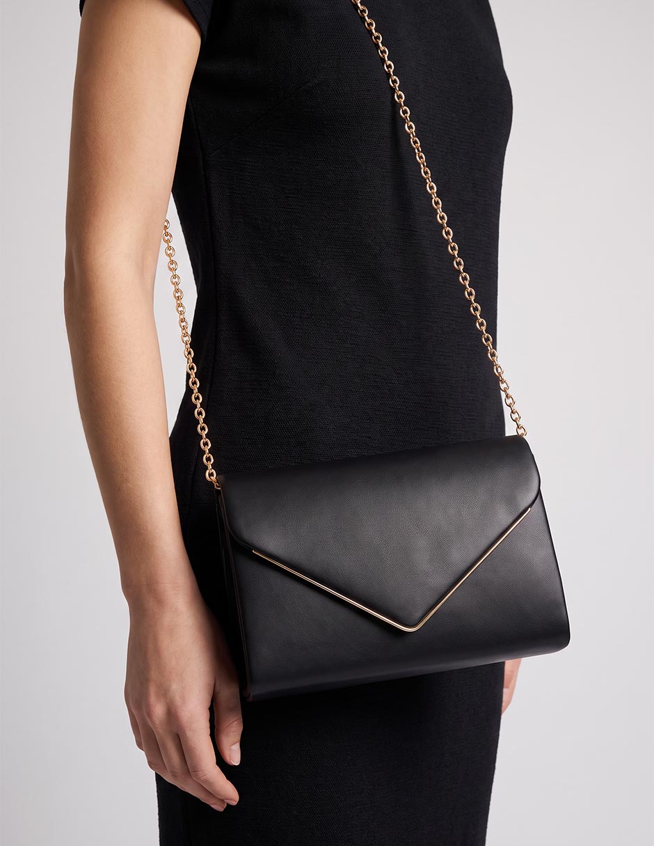 Bolsa clutch para mujer