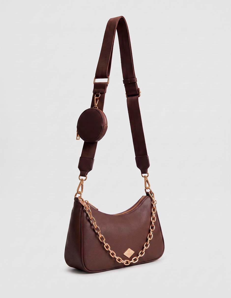 Bolsa crossbody para mujer