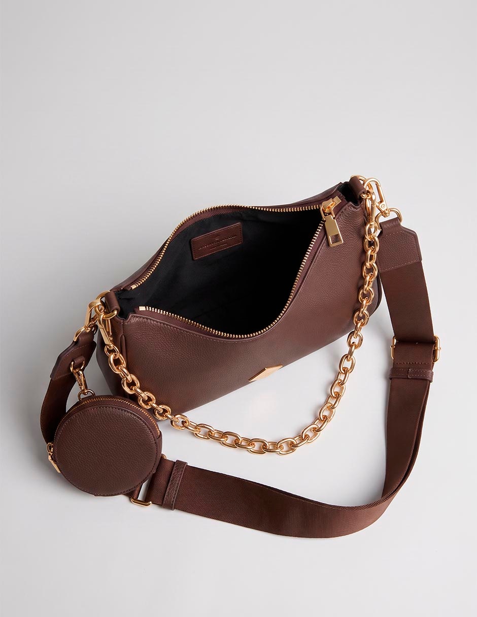 Bolsa crossbody para mujer