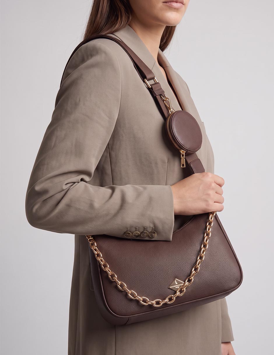 Bolsa crossbody para mujer