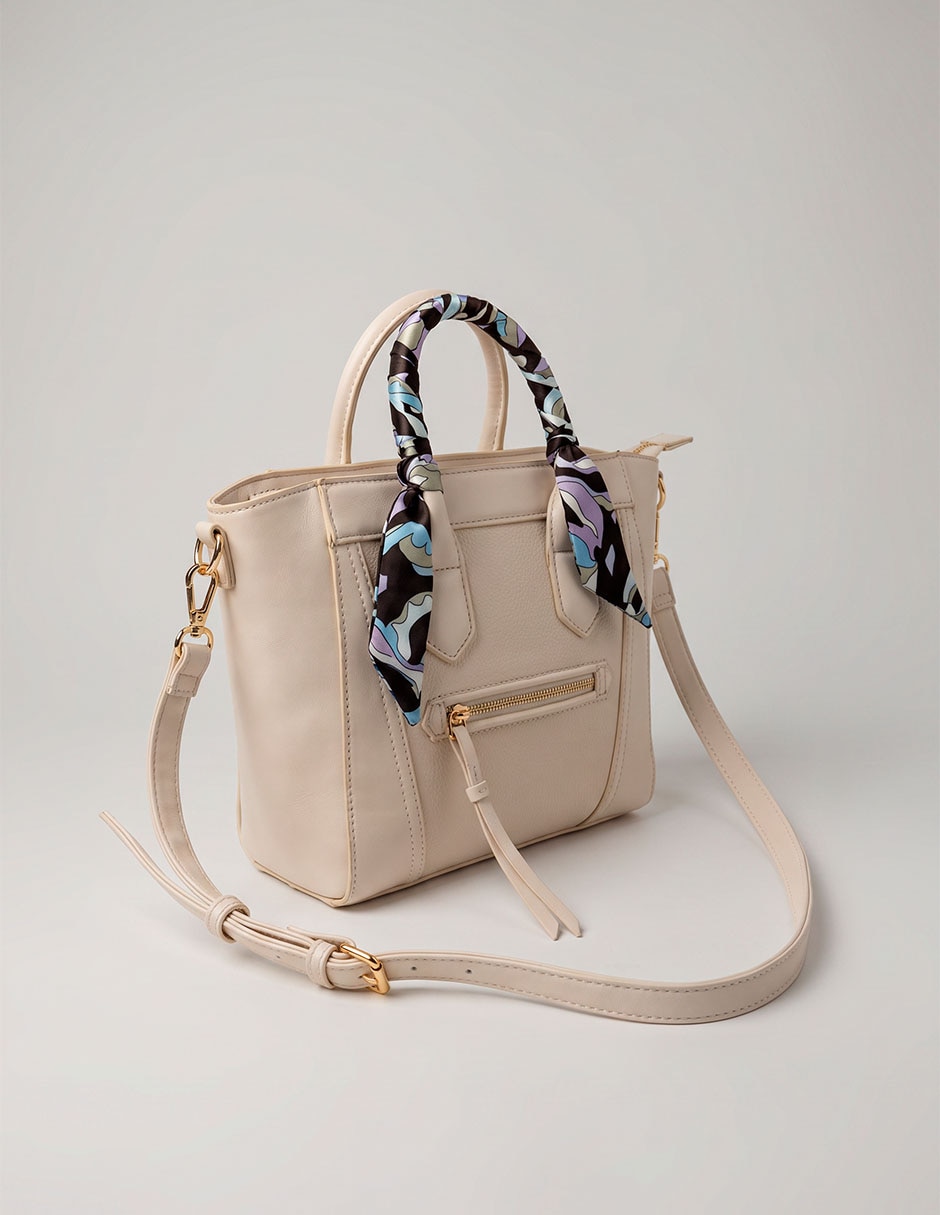 Bolsa satchel para mujer