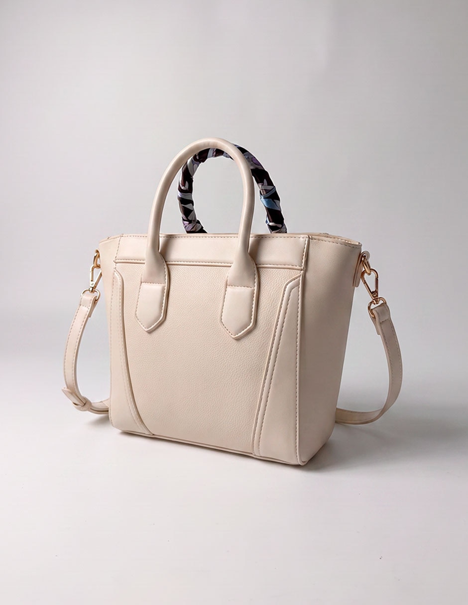 Bolsa satchel para mujer 8