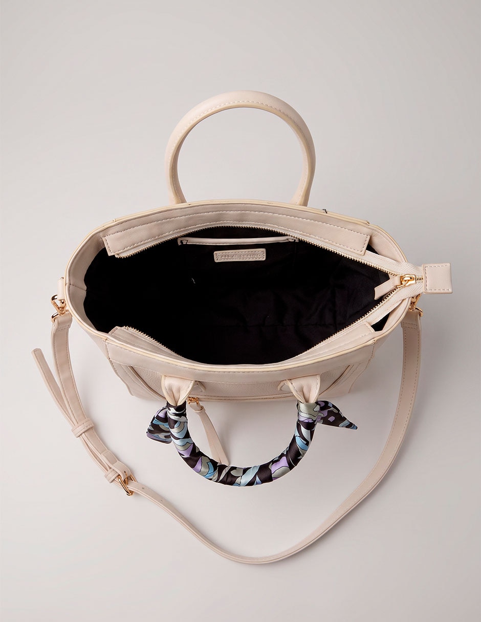 Bolsa satchel para mujer 4