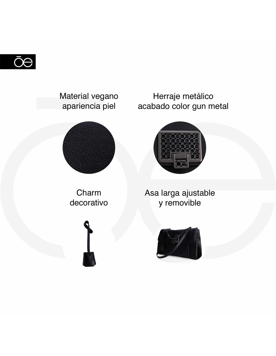 Bolsa crossbody atajaria mujer 2