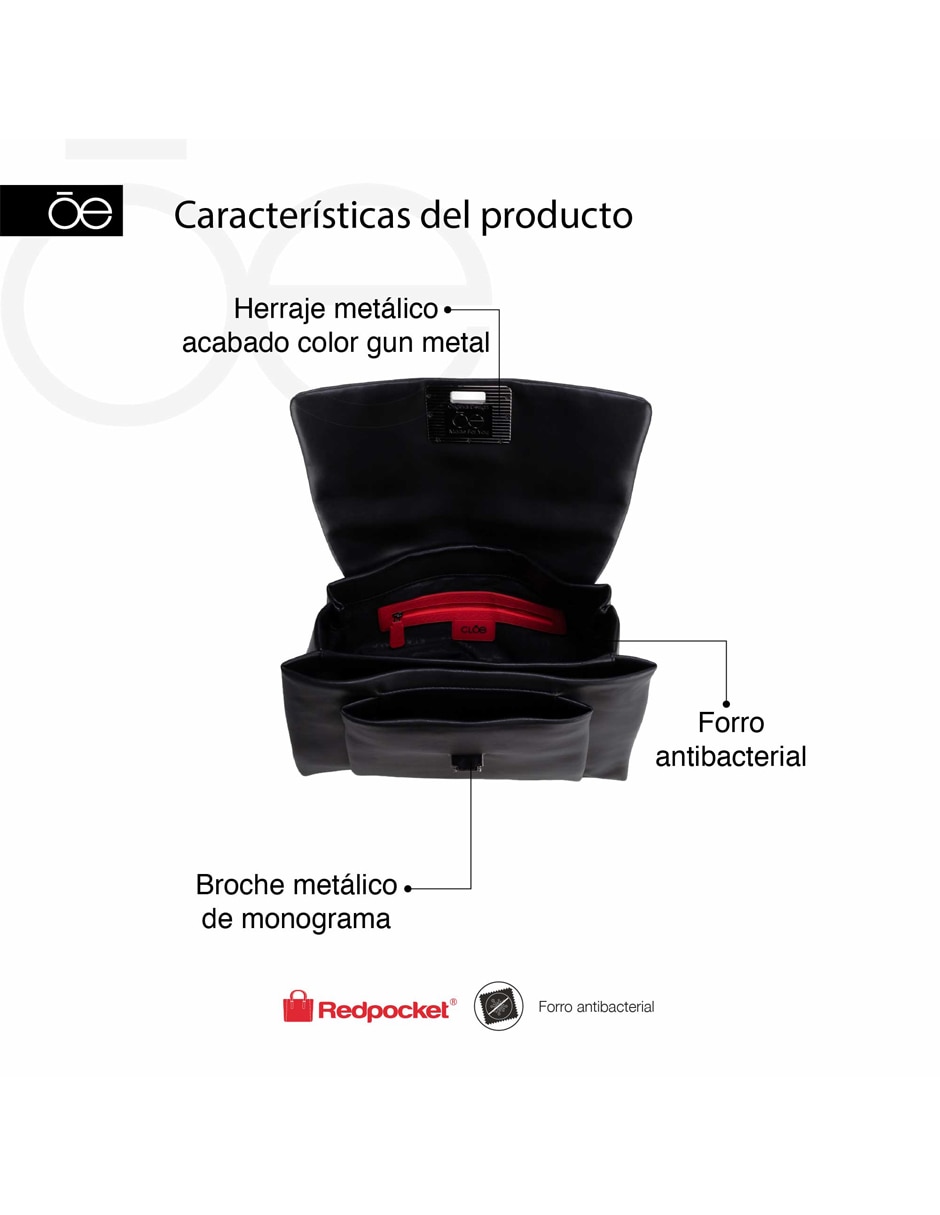 Bolsa crossbody atajaria mujer 4