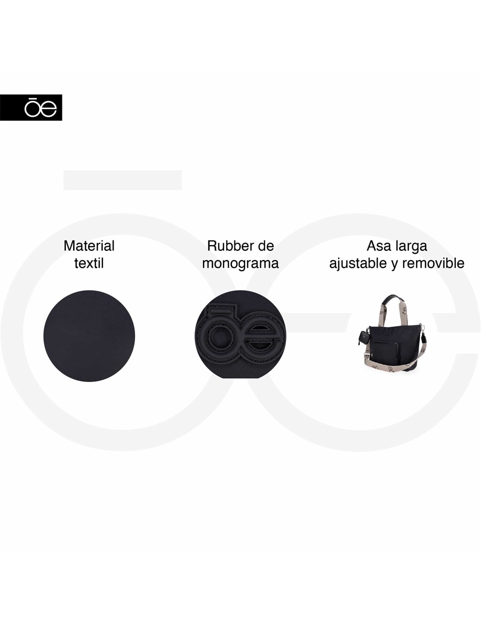 Bolsa tote idaeli mujer 2