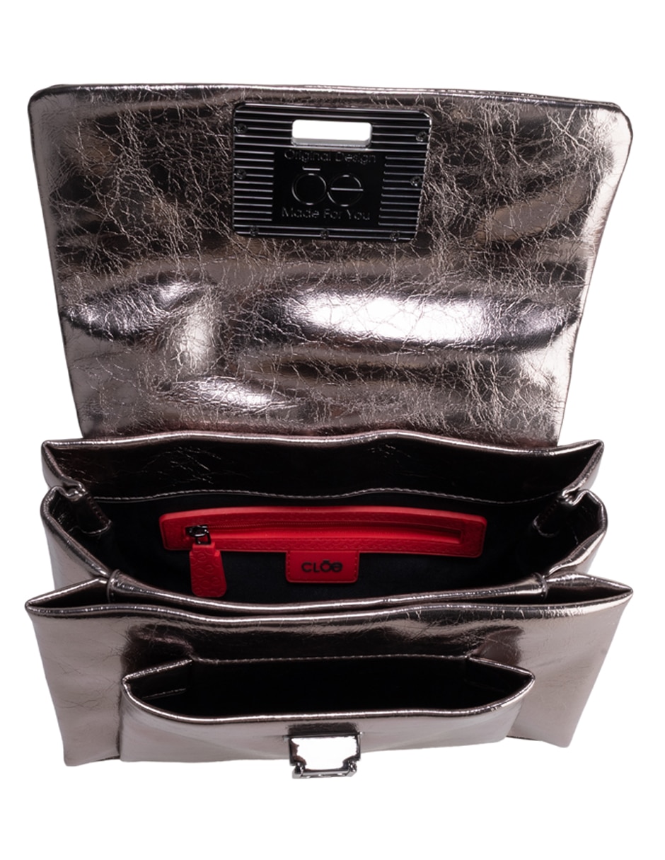Bolsa crossbody cloe atajaria para mujer