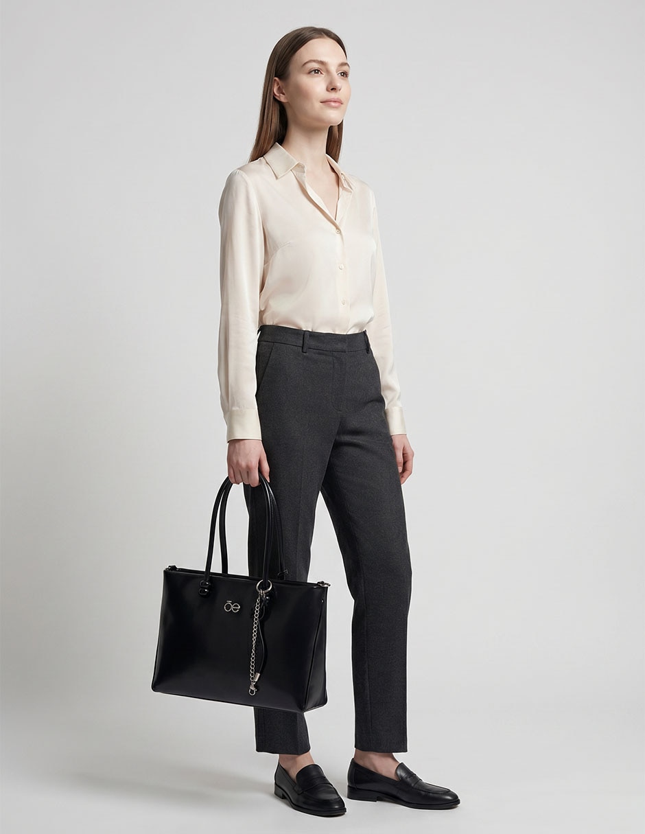 Bolsa satchel para mujer 4