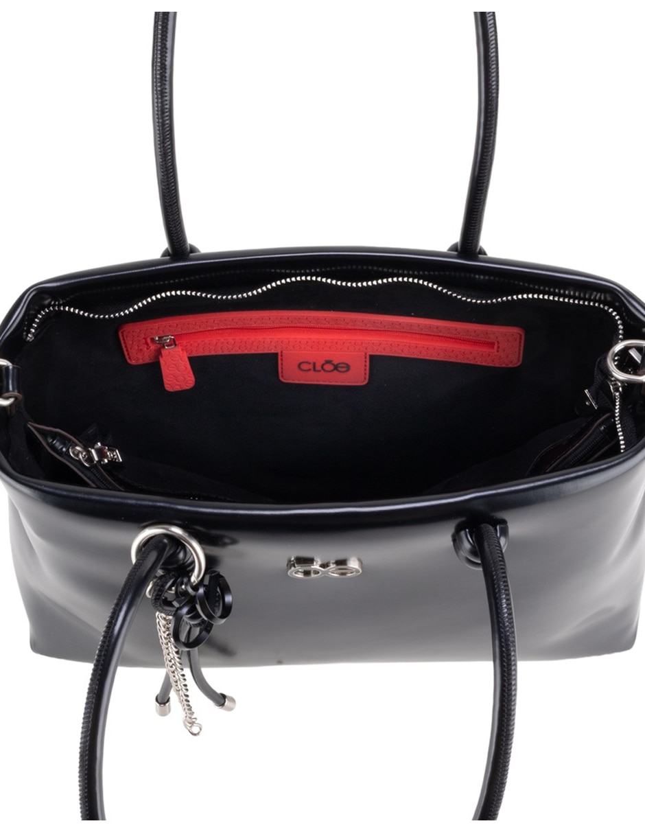 Bolsa satchel para mujer 6