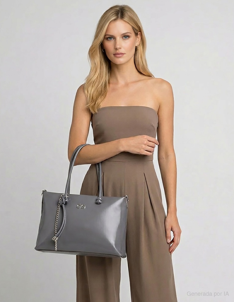 Bolsa tote Cloe Bimbrali para mujer