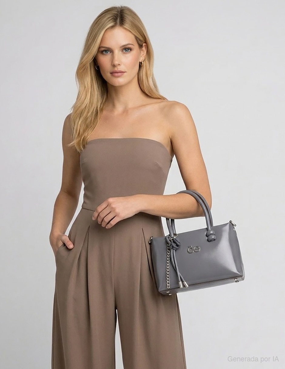 Bolsa tote Cloe Bimbrali para mujer