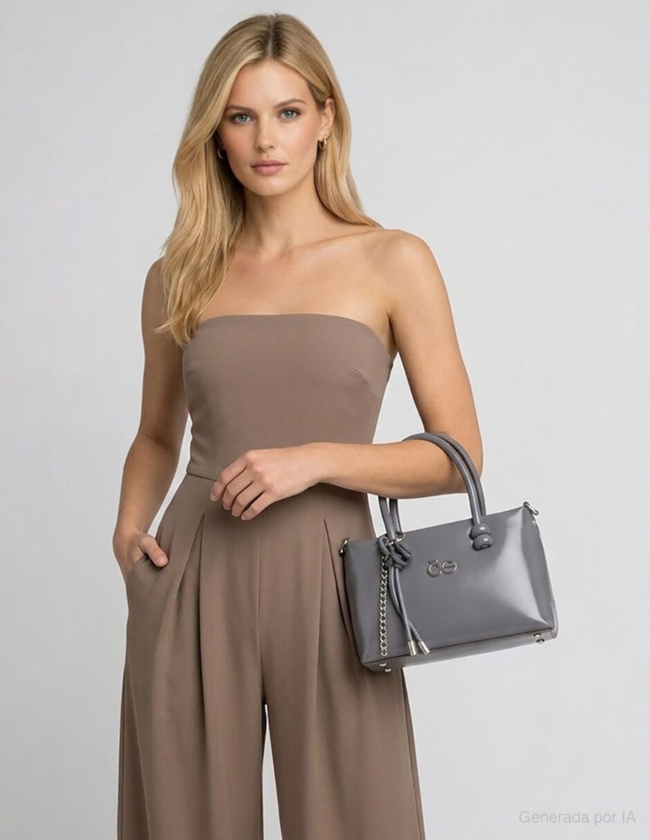 Bolsa crossbody cloe bimbrali para mujer