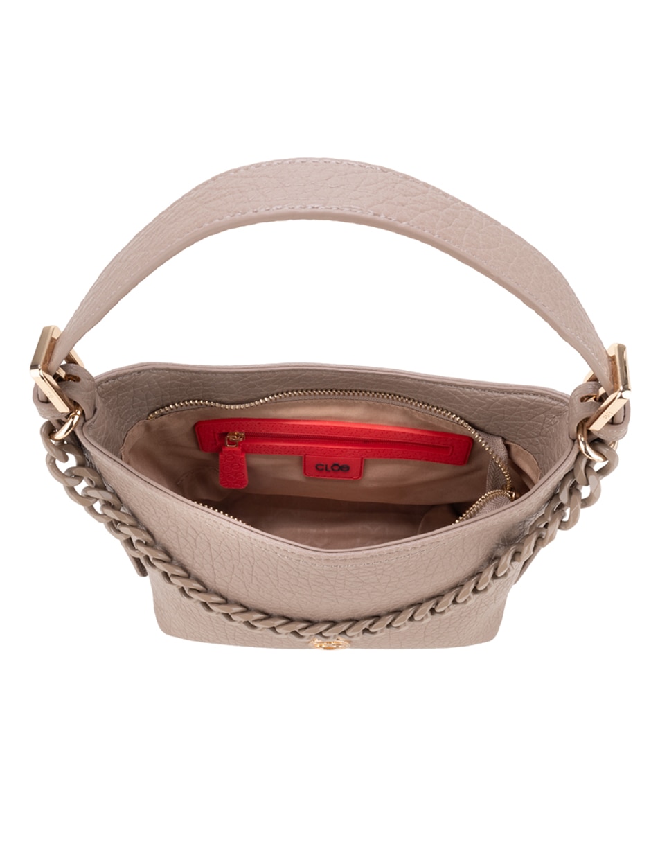 Bolsa shoulder cloe sasalia mujer