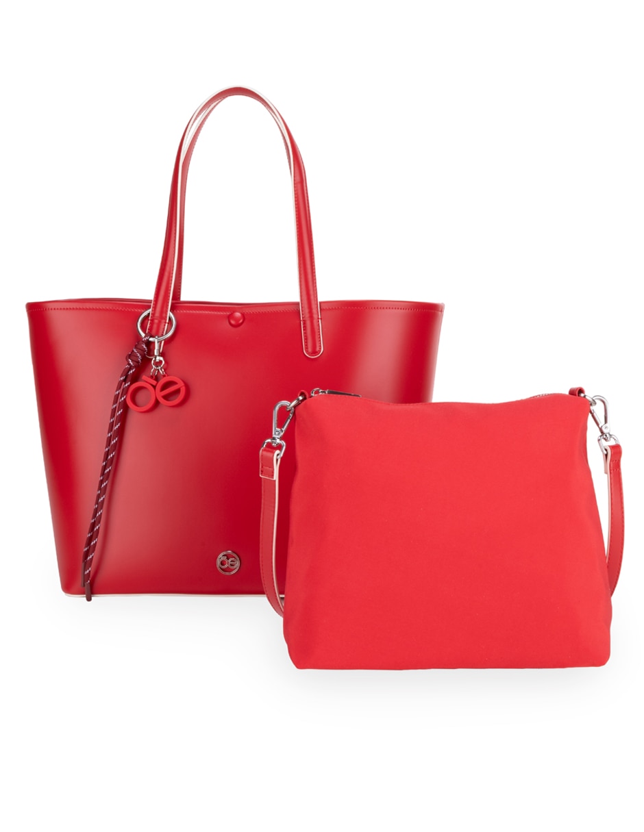 Bolsa tote cloe lirania mujer