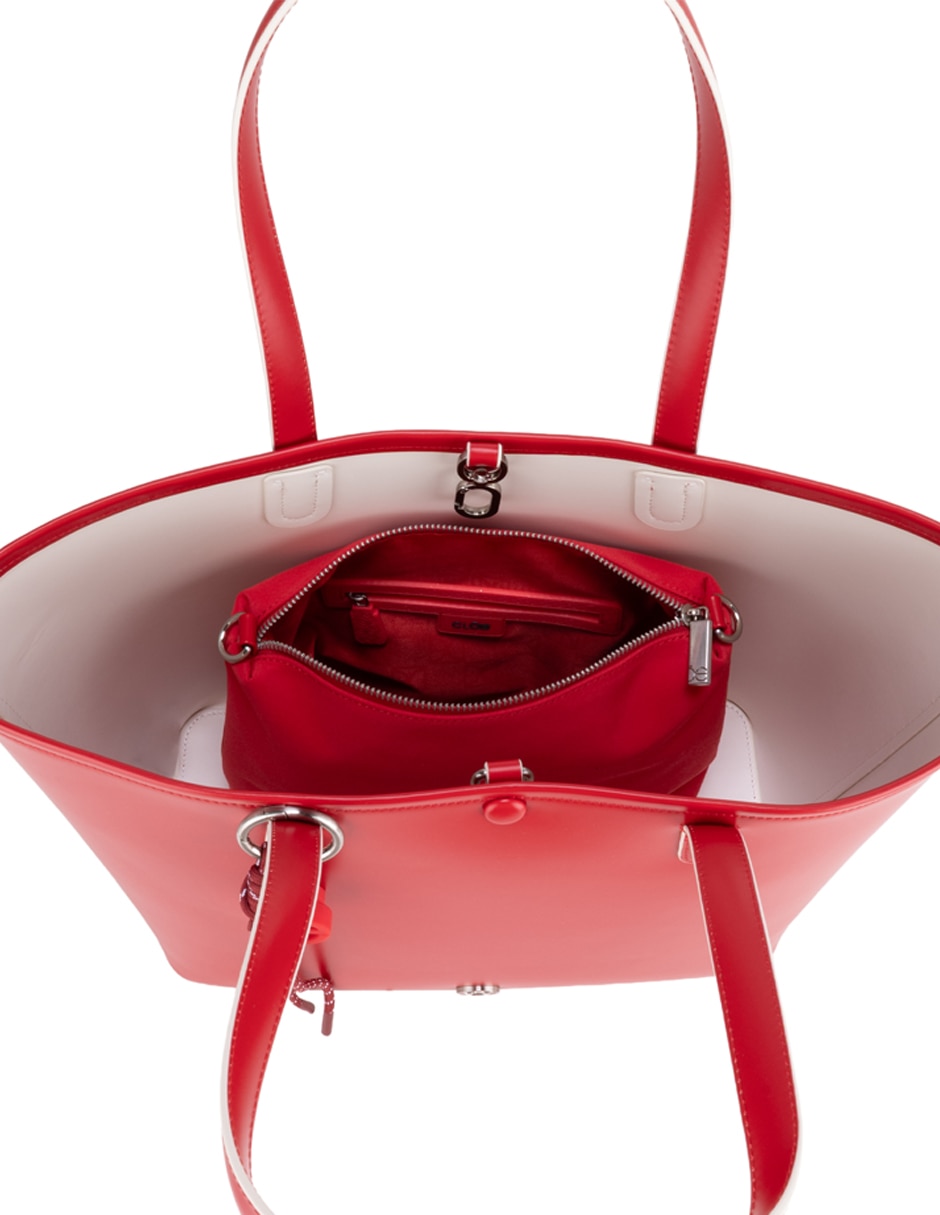 Bolsa tote cloe lirania mujer