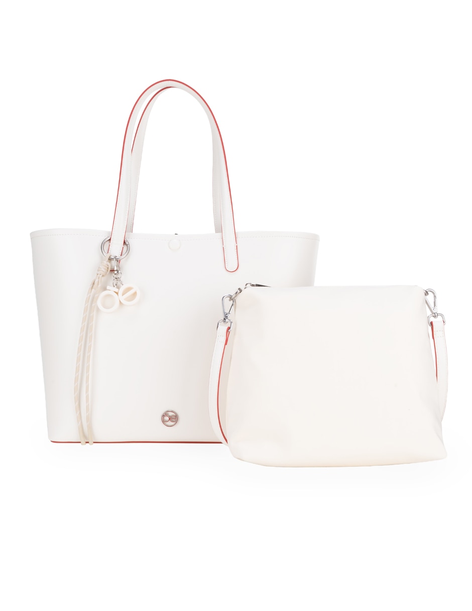 Bolsa tote lirania mujer