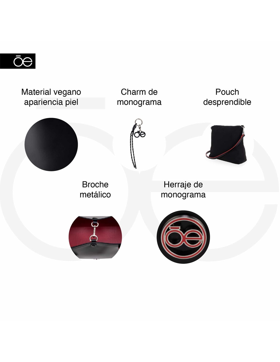 Bolsa tote lirania mujer 6