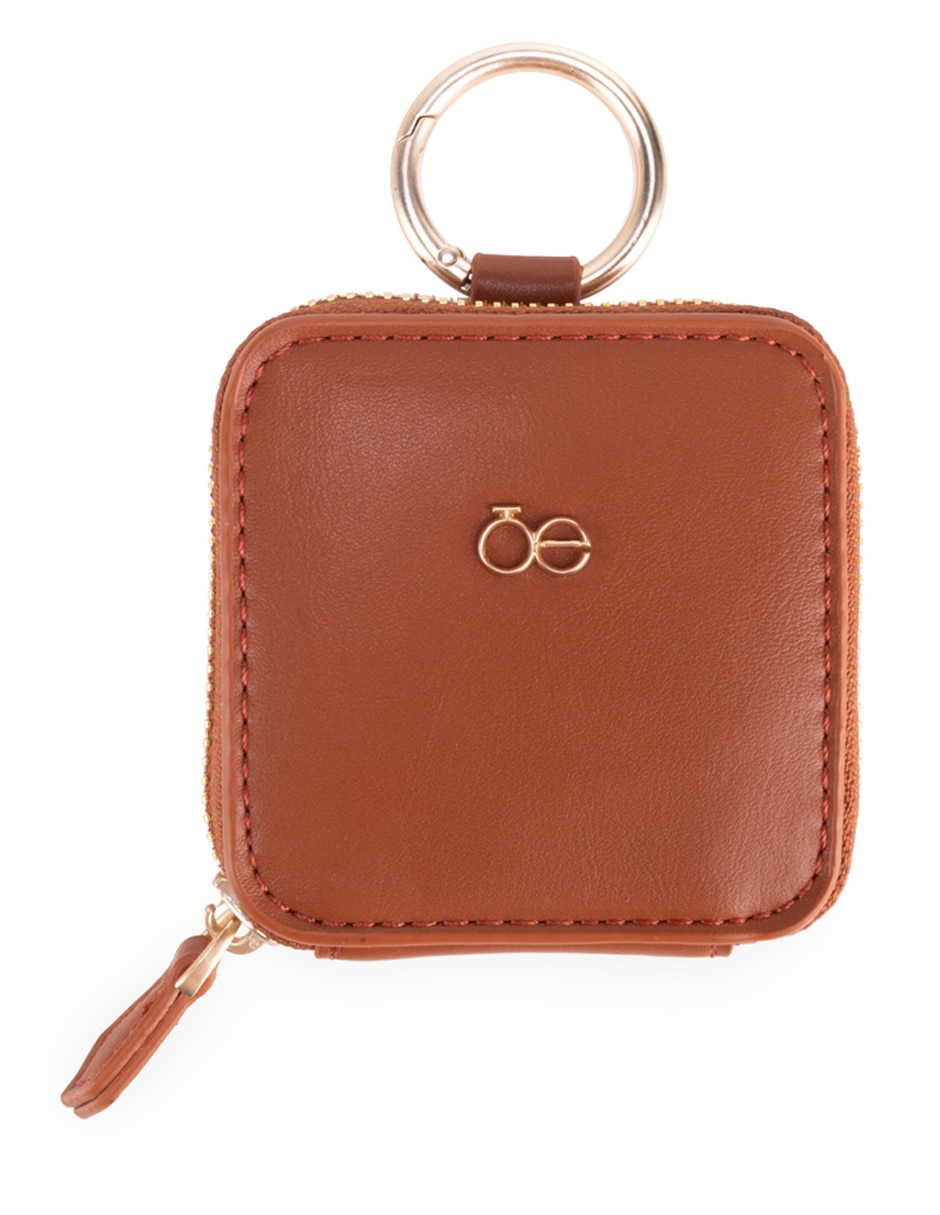 Mochila casual cloe idaeli para mujer