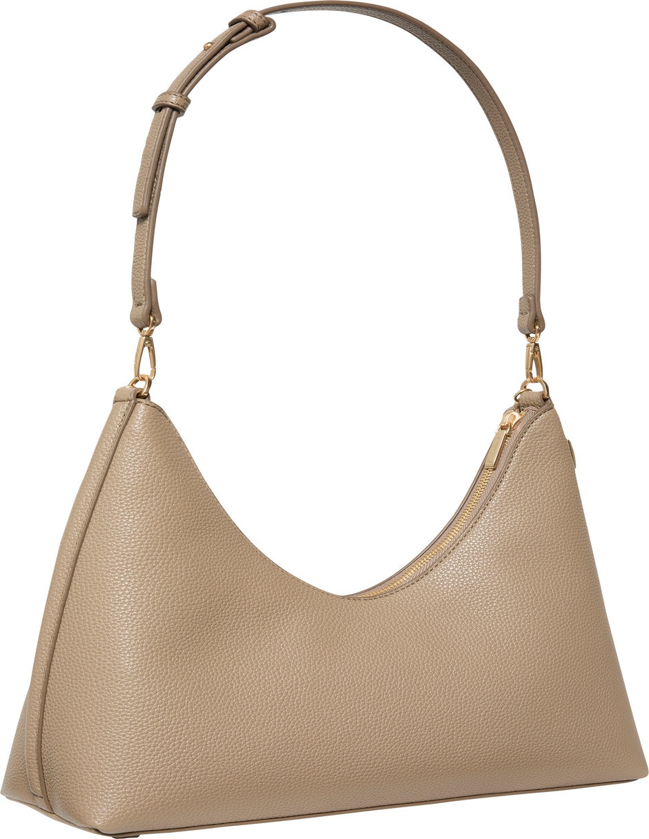 Bolsa Crossbody Hardware Emblem Pebble para mujer 2