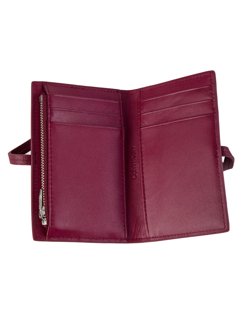 Cartera calvin klein para mujer