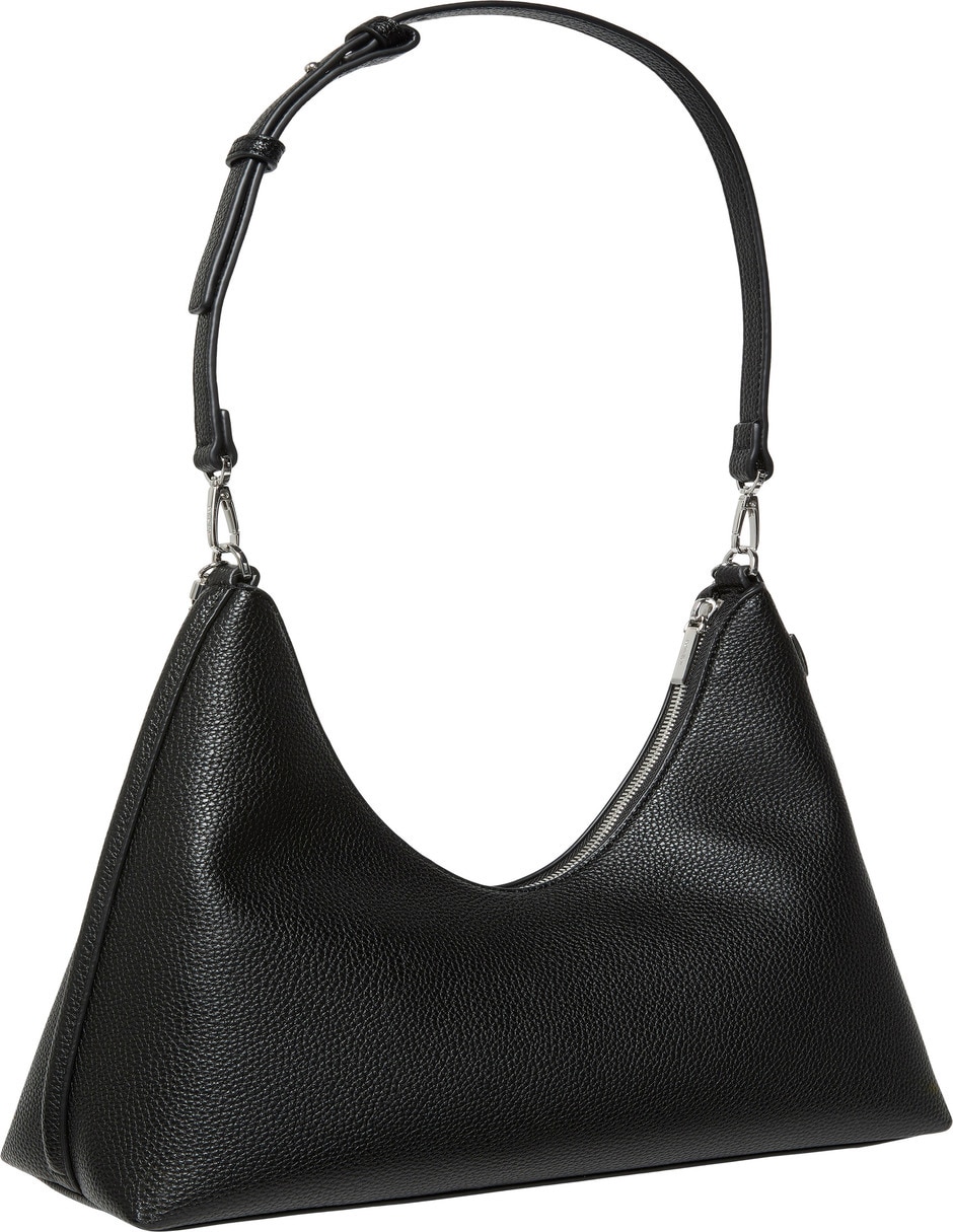 Bolsa Hobo Hardware Emblem Pebble Para Mujer 2