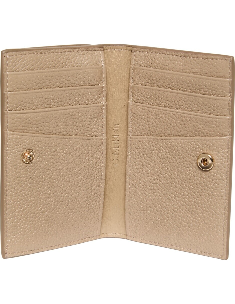 Cartera Hardware Emblem Pebble para mujer 2