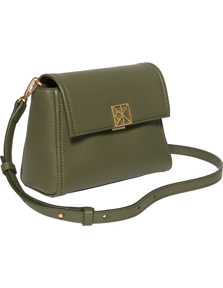Crossbody ck, verde 2