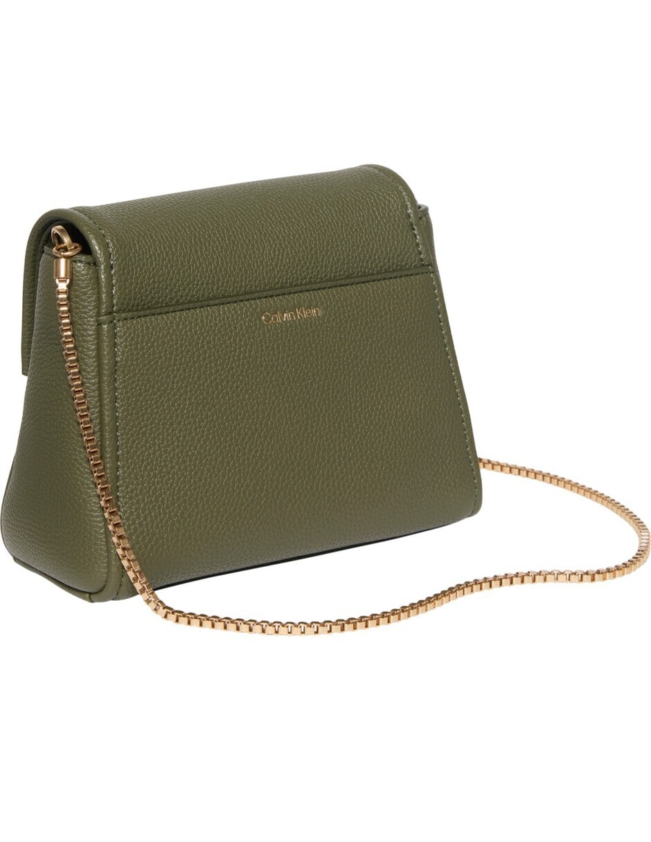 Crossbody ck, verde 3