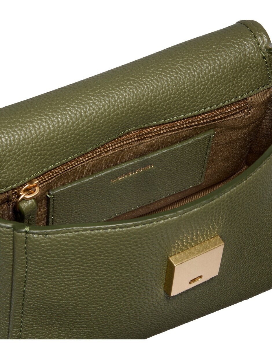 Crossbody ck, verde 4