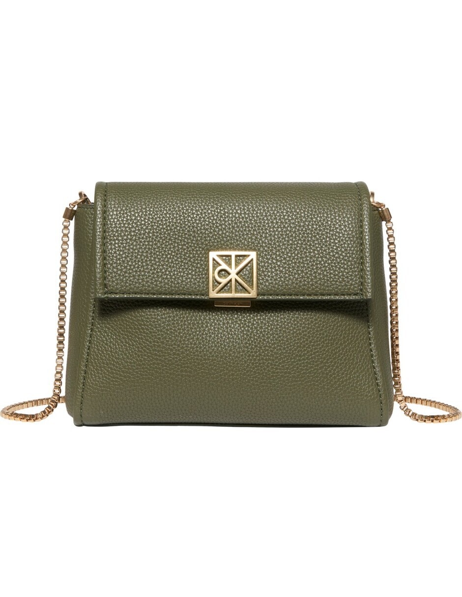 Crossbody ck, verde