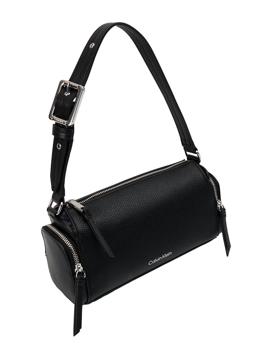 Set/Bolsa Shoulder Calvin Klein Camryn De Poliuretano Para Mujer