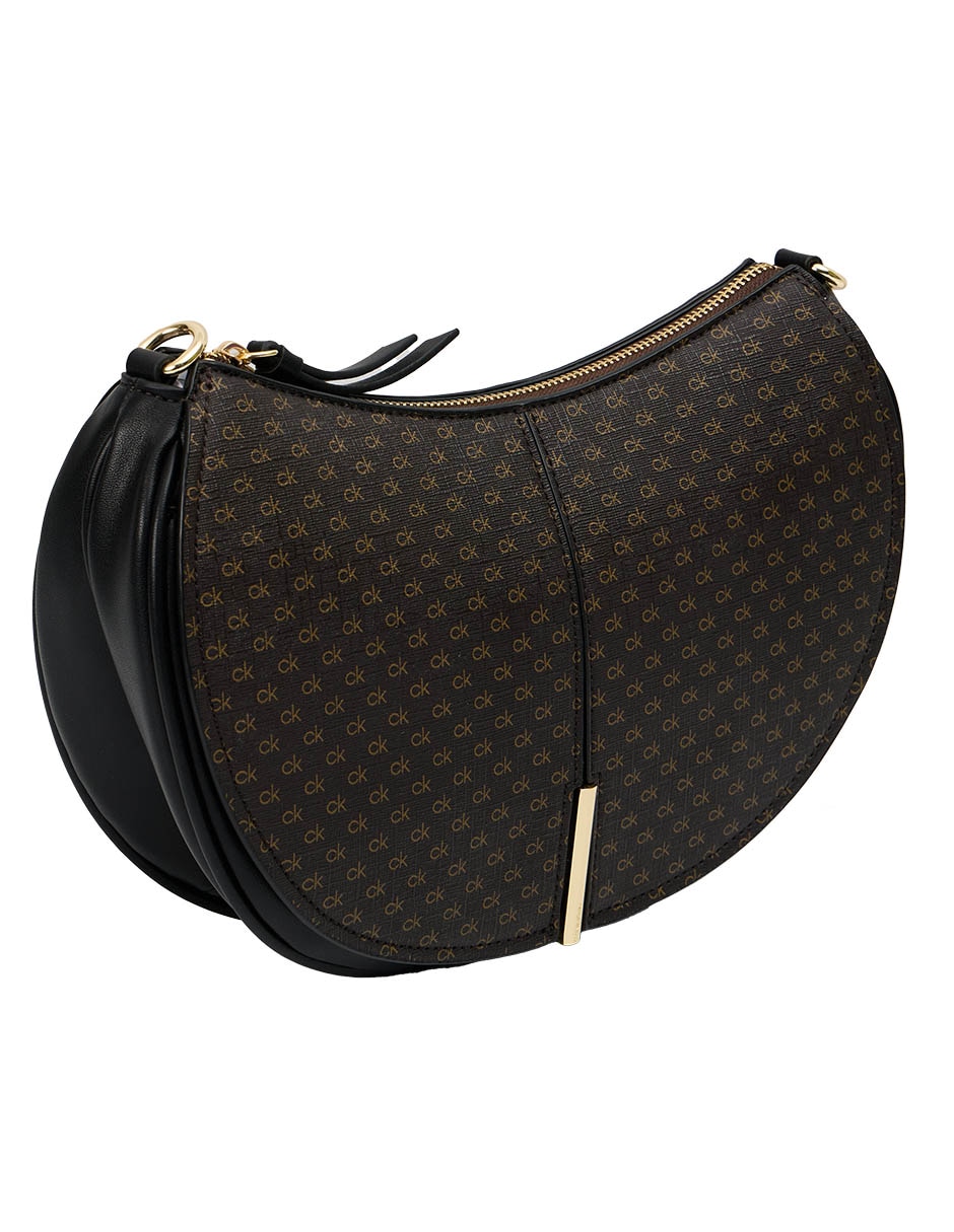 Set/Bolsa Crossbody Genevieve De Poliuretano Para Mujer 2