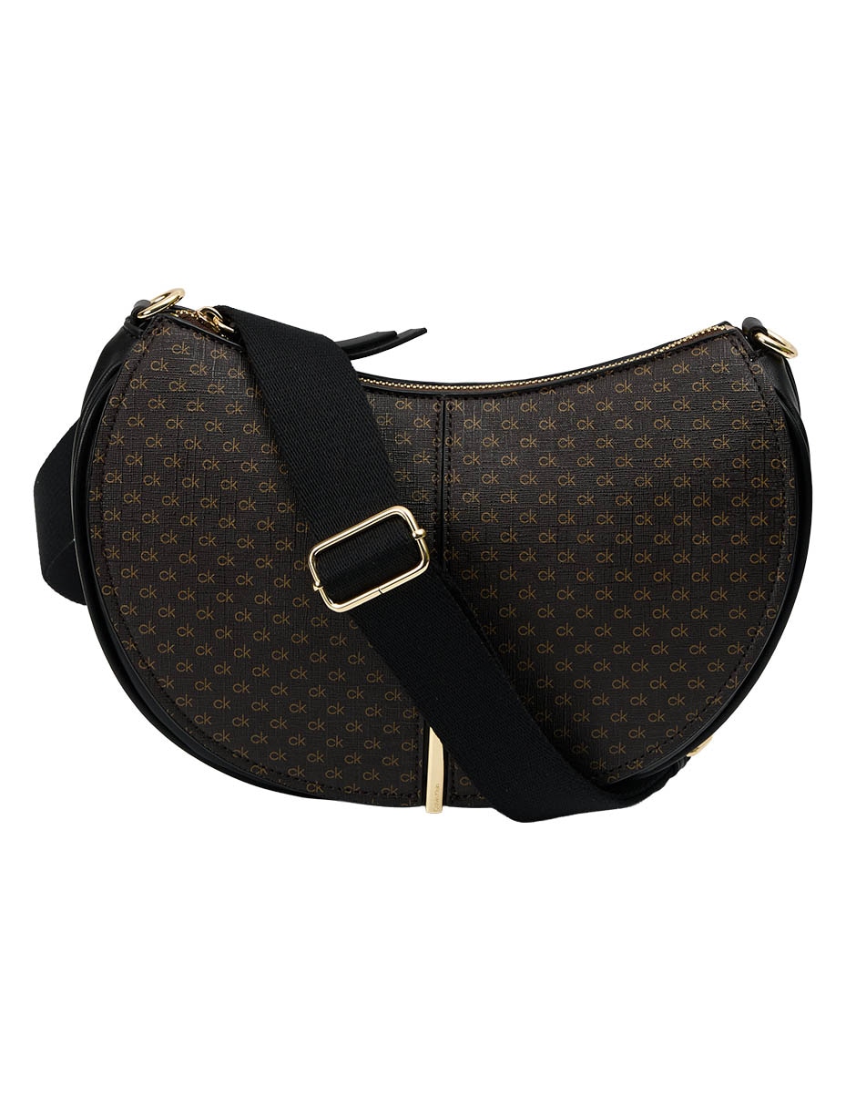 Set/Bolsa Crossbody Genevieve De Poliuretano Para Mujer