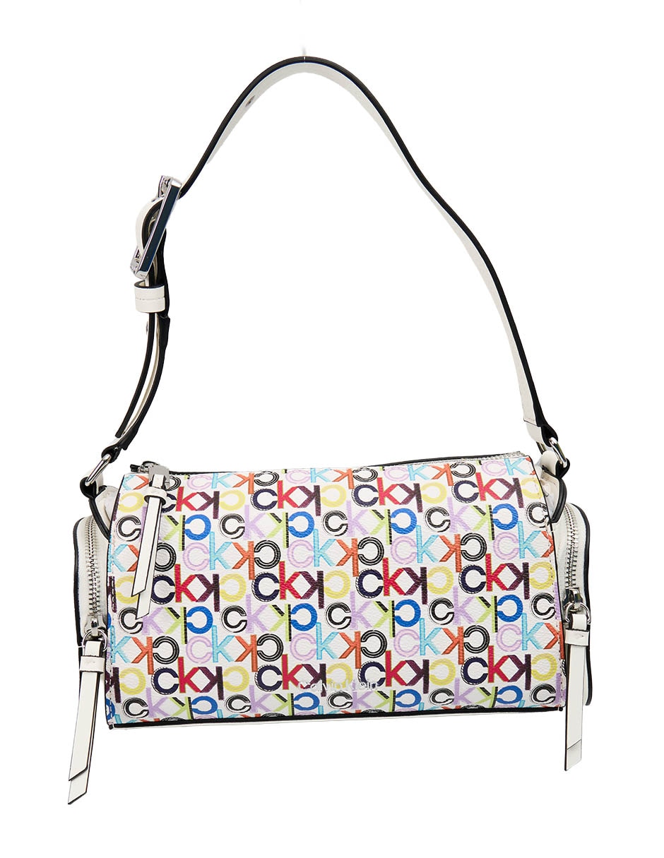 Set/Bolsa Shoulder Camryn De Poliuretano Para Mujer
