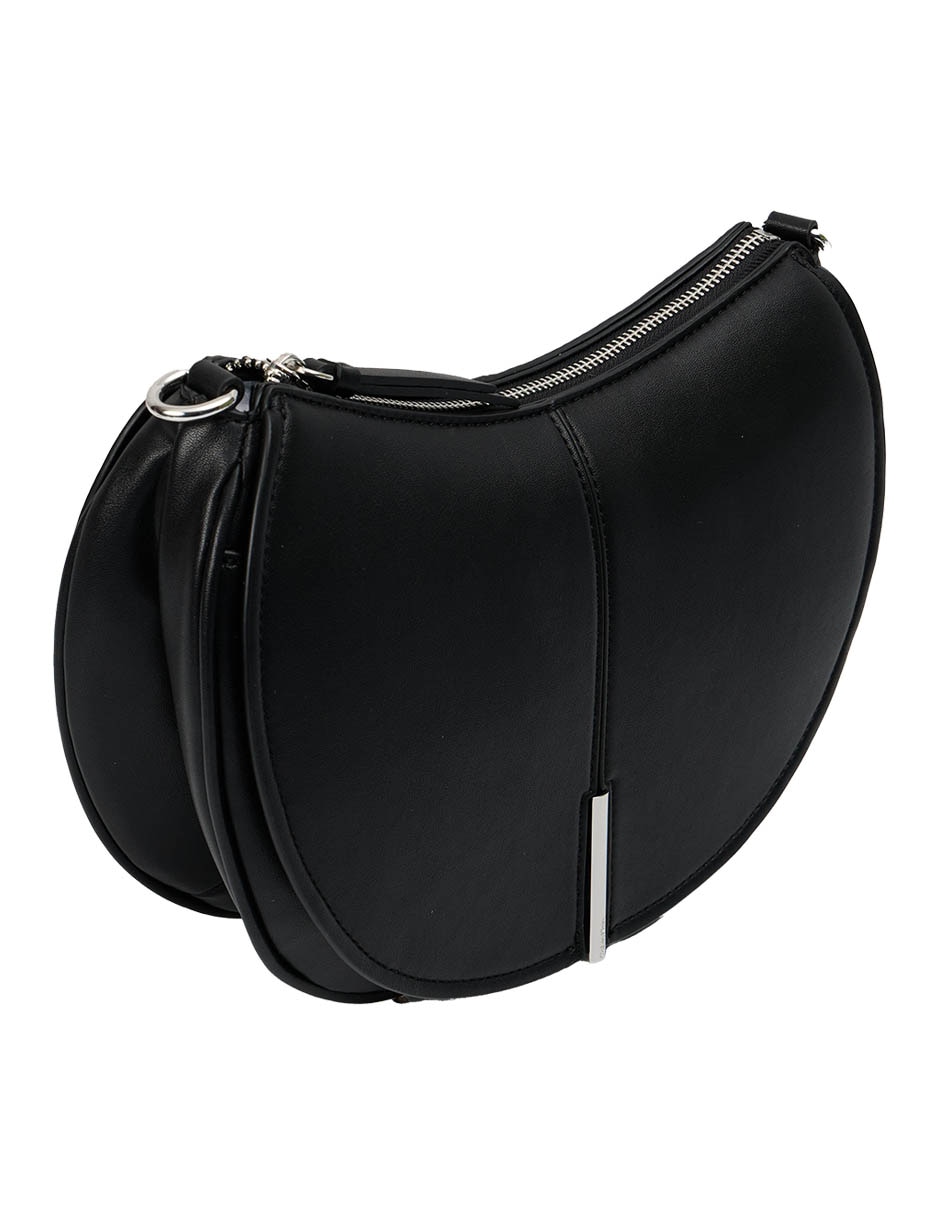 Set/Bolsa Crossbody Genevieve De Poliuretano Para Mujer 2