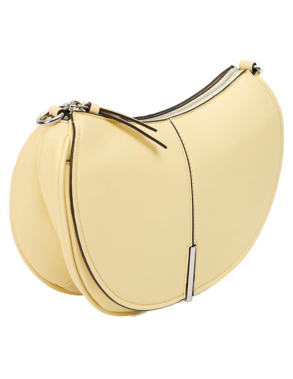 Set/Bolsa Crossbody Calvin Klein Genevieve De Poliuretano Para Mujer