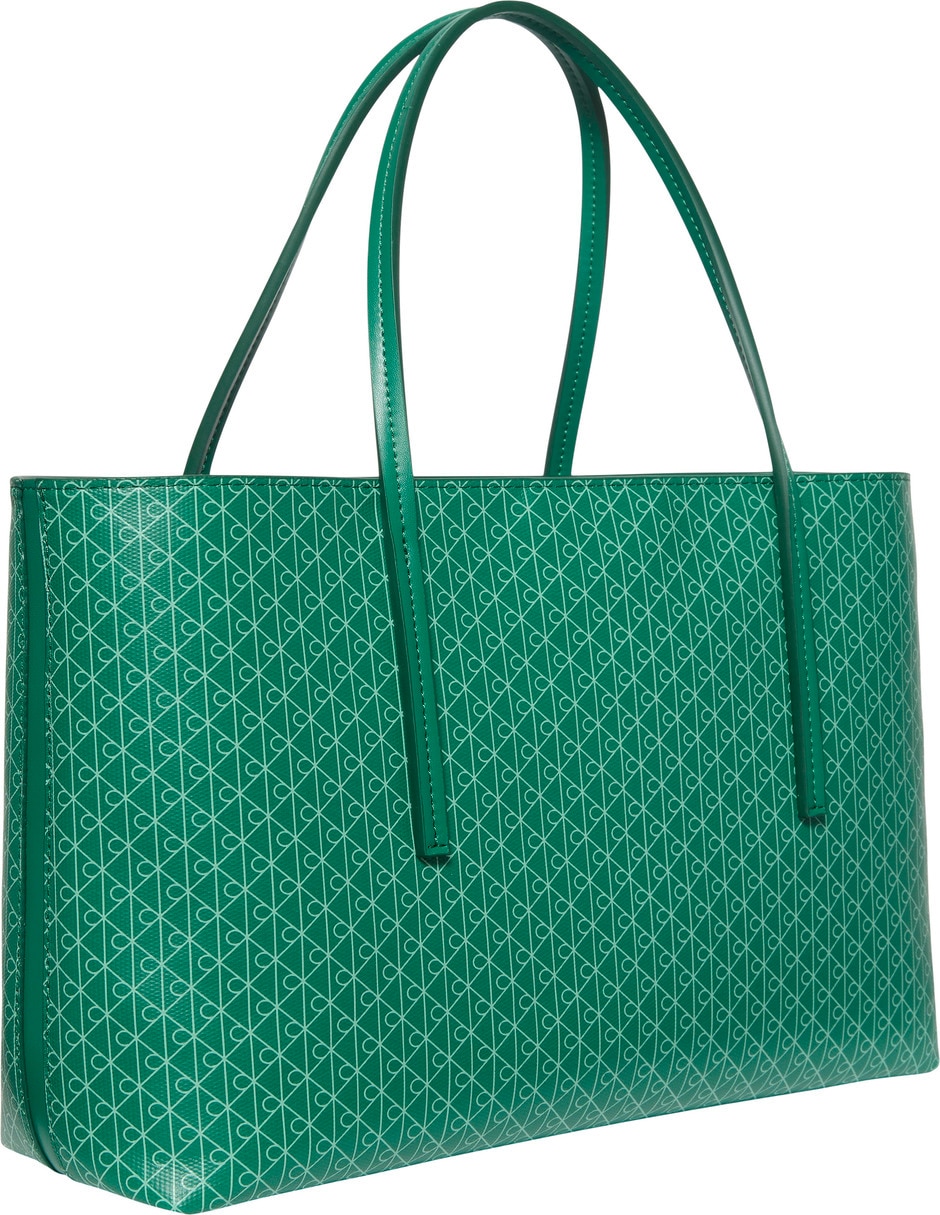 Set de bolsas tote Coated Emblem para mujer 3
