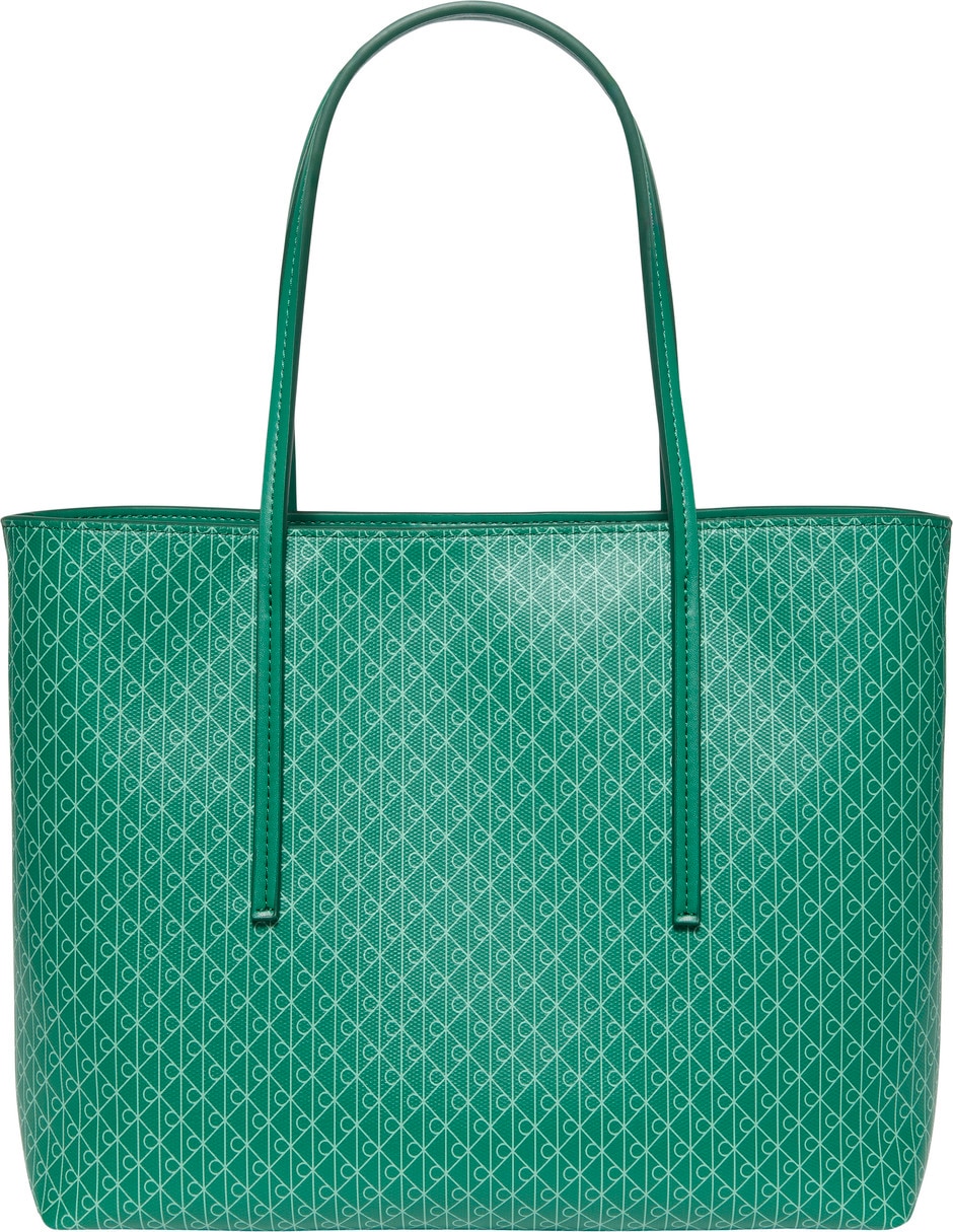 Set de bolsas tote Coated Emblem para mujer