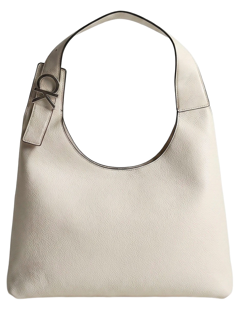 Set/Bolsa Hobo Kamari De Poliuretano Para Mujer