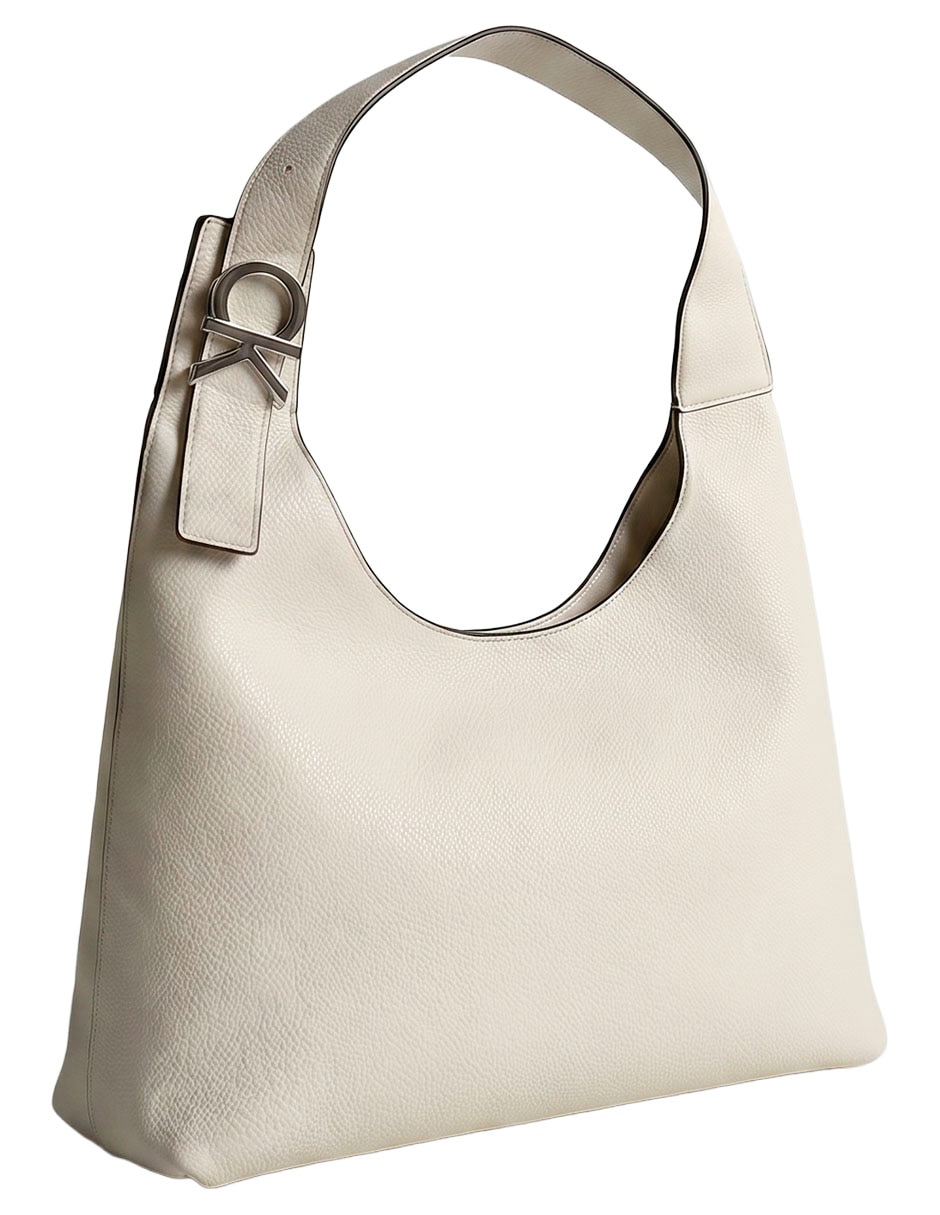 Set/Bolsa Hobo Kamari De Poliuretano Para Mujer 2