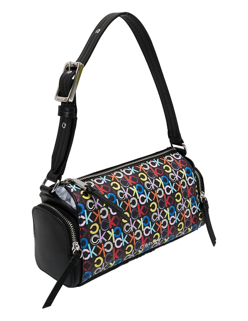 Bolsa shoulder Camryn para mujer 4