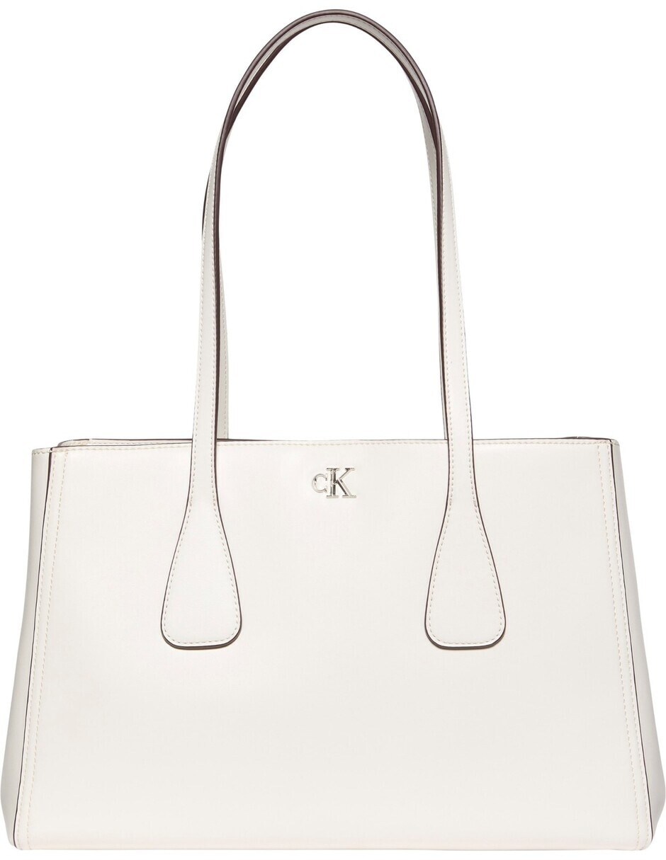 Bolsa tote Ck Hardware Monogram para mujer