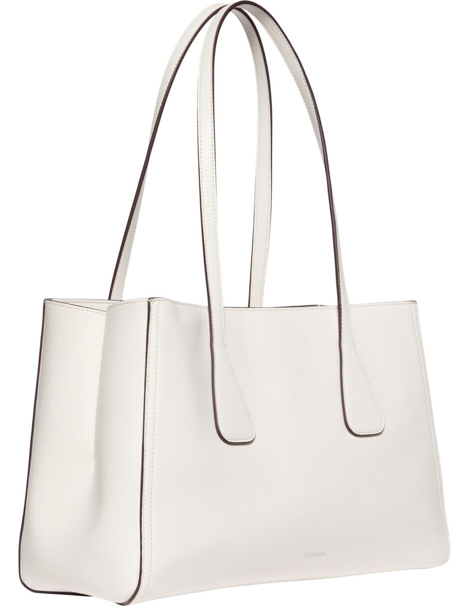 Bolsa tote Ck Hardware Monogram para mujer